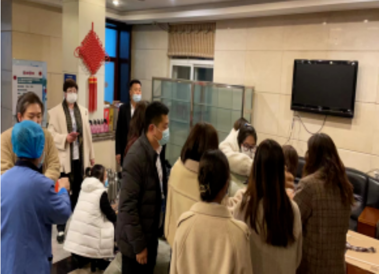 全員奮進、使命必達，共同打贏防疫阻擊戰-鞍勤、溫泉人，全員在行動